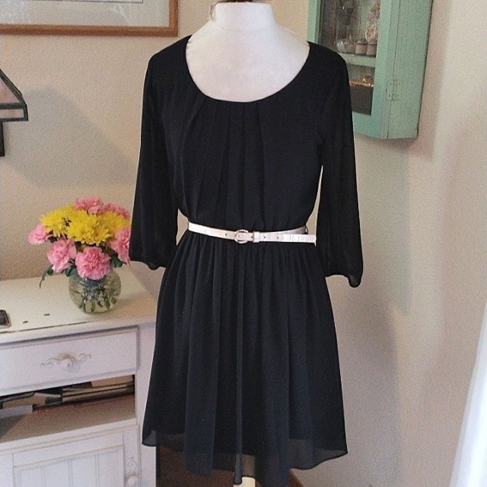 By & By Little Black Dress